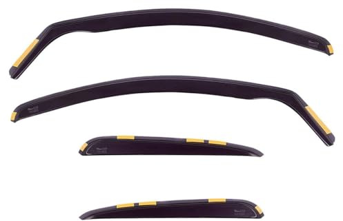 Heko 25366 Wind Deflector OPEL Corsa C 5d 00-06r(+OT)