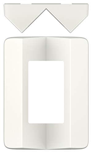 Theben Eckmontagewinkel theLuxa P, weiß, 9070904