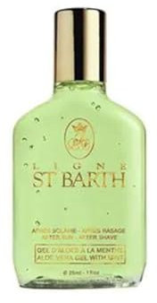 Aloe Vera Gel With Mint 25 ml