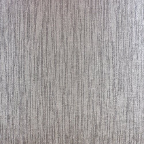 BHF M95566 Milano 4 Texture Wallpaper - Silver (2-Piece)