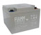 Fiamm - Akku AGM 12FGL27 12V 27Ah M5-F