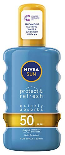 Nivea Sun Protect and Refresh - 200 ml