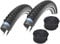 01022628SK 2 x Schwalbe Marathon Plus MTB Decke + 2 Schläuche AV13 54-559 26 x 2,10