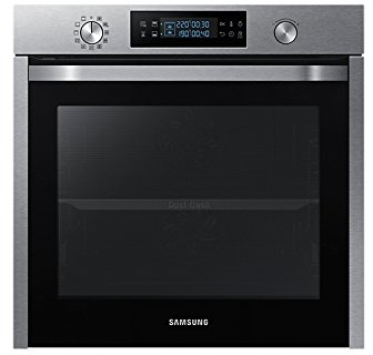 Samsung NV75K5541RS Forno Elettrico 75L A Nero, Acciaio Inossidabile