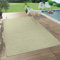 Paco Home In- & Outdoor Teppich Balkon Terrasse Küchenteppich Gartenteppich Modern, Grösse:120x160 cm, Farbe:Grün 6