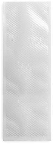 Allpax Vakuumierbeutel 25x70 cm [extra stark] - 100 Stück Beutel Set für alle Vakuumiergeräte - ideal für Lebensmittel und Sous Vide Garen
