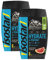 Isostar Hydrate & Perform Iso Drink - 400 g de poudre de boisson isotonique - poudre d'électrolyte pour soutenir la performance sportive - pamplemousse (2x400g)