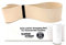 2 x 42 Super Streichriemen Leder Honing Polierband für 2 x 42 Bandschleifer, 2 x 42 Gürtel aus Leder