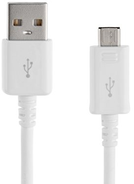 Mr. Gadget Solutions Câble de Chargement et de synchronisation Micro USB pour Tablette Amazon Kindle Fire HD 3 m