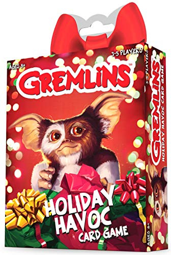 Funko Signature Games: Gremlins Holiday Havoc Kartenspiel - Exklusiv bei Amazon