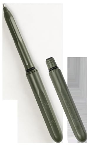 Rite in the Rain Olive Green - Set of 2 (OD92) - EDC Waterproof Pen - Compact