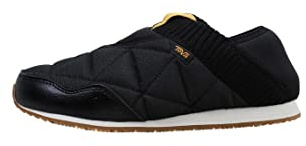 Teva Sneaker da Donna Re Ember Moc, Salmone Rosa Antico, 42 EU