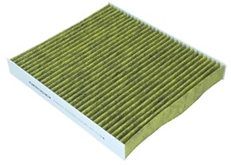 KAMOKA Filter, Innenraumluft 6080016 | Kompatibel mit: AUDI A2, LAMBORGHINI AVENTADOR Coupe, AVENTADOR Targa, CENTENARIO Coupe, MERCEDES-BENZ G-CLASS, G-CLASS