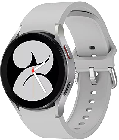 Syxinn Cinturino in Silicone Compatibile con Samsung Galaxy Watch 4/5, Classic 40/42/44/46 mm e Watch 5 Pro 45 mm