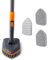 CLEANHOME Estropajo para Azulejos con 3 Funciones Gris