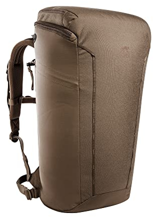 Tasmanian Tiger Rucksack TT Companion 30 Daypack TT Rucksack Herren 30L Volumen mit Organizer Fach und Molle-Klett Coyote Brown