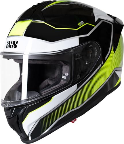 IXS Integralhelm iXS421 FG 2.1 – Schlagabsorbierend – Fiberglas – ECE 22/05