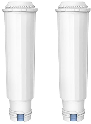 AQUACREST Filter Ersatz für Melitta® Filterpatrone, Nivona® Wasserfilterpatrone, Melitta® Pro Aqua, Krups® F088, Nivona® Café Romatica, Melitta® Barista, Bosch®, TÜV SÜD Zertifizierte (2)