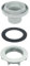 Connettore per tubo della piscina per Intex Parts 10744 10256 10255 filettato filtro connettore dado rondella (tre set)