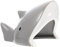 Hohopeti Lebewesen Hamster Nest Aus Keramik Hamster-Accessoire Chinchilla Rennmaus-versteck Hamsterversteck Mini-hüttenkäfig Cooles Hamsterhaus Hamster Keramik Das Bodenlos Hammer