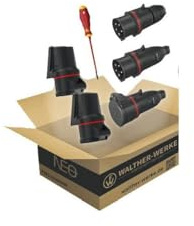 FW002020NP CEE NEO Starterpaket WALTHER FW002020NP