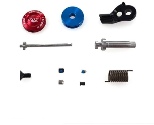 FOX 2017 Float DPS Remote Interface Parts Kit: SV/LV Up