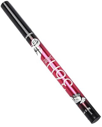 POPETPOP Wasserfester Eyeliner-stift Schwarz Flüssiger Kajalstift Für Präzise Augen-make-up-anwendungen Langanhaltend Schnelltrocknend Für Jeden Anlass