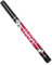 POPETPOP Wasserfester Eyeliner-stift Schwarz Flüssiger Kajalstift Für Präzise Augen-make-up-anwendungen Langanhaltend Schnelltrocknend Für Jeden Anlass