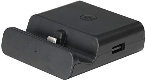 Compatibile con Nintendo Switch Docking Station, Convertitore Video 4K Display con Un Solo Pulsante Switch 3USB USB-C HD Per Switch Docking Station, Switch Docking Station Per TV