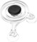 DOITOOL Contrôleur De Jeu Mobile Joystick Analogique Boutons Sensibles Pour Tir Et Viser Compatible Smartphones