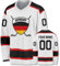 Generic Personalisierte Hockey Trikots Druck- und Färbestickerei Sport Geschenke Personalisierte Namen Nummer für Herren Damen Junge