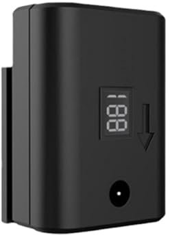 Qyrugcxs Batterie de Mesure de Niveau Laser, Batterie de Mesure Laser 3D 8/12/16 Lignes, Mesure de Bâtiment
