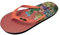 Solema Slip-on Beach Pool Infradito Sandali con scivolo Pantofole Scarpe, Donna, Fiori rosa, EU 38
