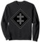 Das Kreuz Von Lothringen v2 - Gotische Kunst Sweatshirt