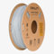Creality Hyper PLA Filament 1.75 mm 3D Drucker Filament für hohe Geschwindigkeit 30-600 mm/s, Langlebig und Glatt, Maßgenauigkeit +/-0.03 mm, für die meisten 3D Drucker 2.2 lbs/Spule (Grau)