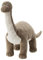 Gustaw Dino Sasha Kuscheltier Groß XXL, Dinosaurier Gross Plüschtier Spielzeug Stofftier Plüschtier Dekoration, Kinder, Baby - XXL Dino Tyrannosaurus Plüschsaurier (110cm)