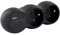 CHACON Biplite Domino 2x16A avec USB-A +USB-C- Noir