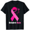 Ruban Rose octobre 2025 Lutte au cancer du sein T-Shirt