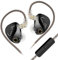 KZ Castor Pro Tunable in Ear Monitor, HiFi Improved Bass in Ear Headphone, Dual-Dynamic Driver Gaming Earbuds, IEM Earphones with 2PIN-C Detachable Cable