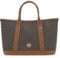 Michael Kors Women Md Satchel Hand Bag, BRN/Luggage