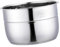 F Fityle Olla a presión eléctrica, Olla Interior, Revestimiento a presión, Resistente al óxido, 10/12 litros, Piezas de Cocina para el hogar, 10l