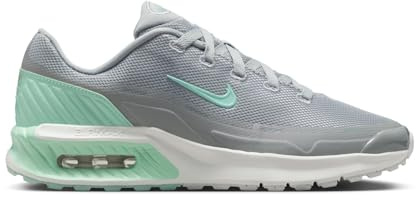 Nike Damen Air Max Bia Freizeit-Schuhe, Lt Smoke Grey/Mint Foam/Photon, 36