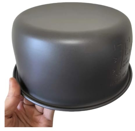 5 Cup Rice Cooker Inner Liner，Compatible for Panasonic，SR-DF101 Rice Cooker Replacement Inner Bowl