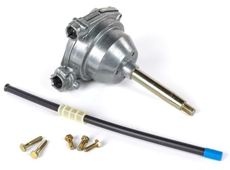 Seastar Solutions No Feedback Safe-T II Rotary Mechanical Steering Helm SH5150P by Teleflex