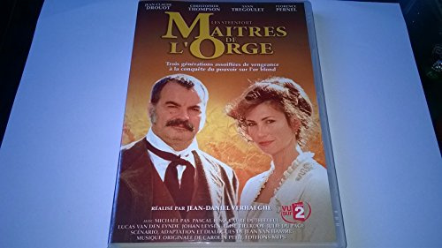 Les Steenfort, maîtres de l'orge [FR Import]