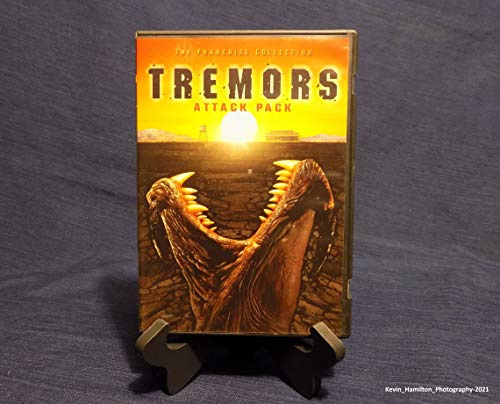 Tremors Attack Pack [DVD]