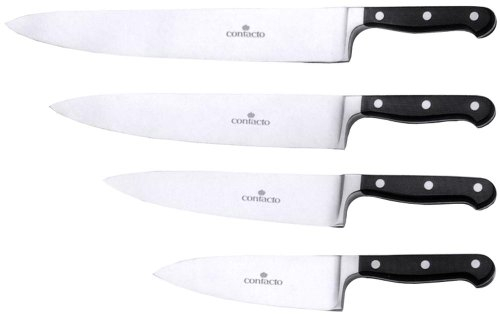 Contacto Kochmesser - geschmiedete Klinge 30 cm - Profiqualität
