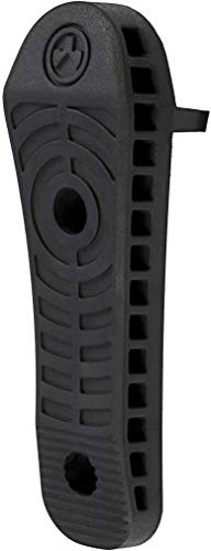 Magpul Enhanced 70 'Gummi buttpad, schwarz | Für synthetische Gewehrschübe