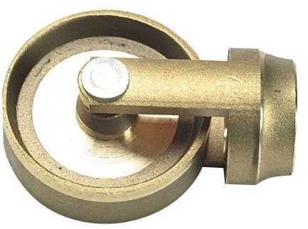 Bailey 1770 Lockfast Clearing Wheel