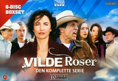 Wild Roses - Complete Series - 6-DVD Box Set